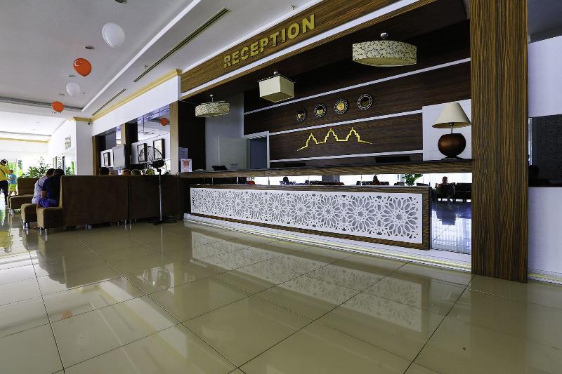 Royal Towers Hotel Kiris Ngoại thất bức ảnh