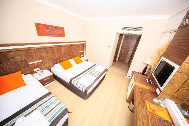Royal Towers Hotel Kiris Ngoại thất bức ảnh